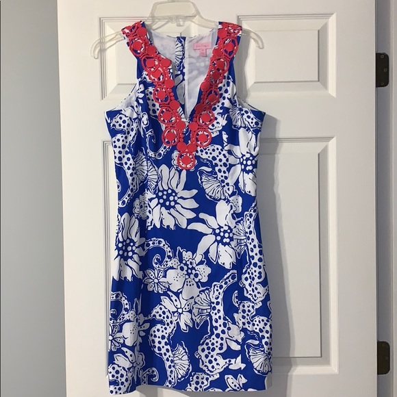 NEVER WORN LILLY PULITZER DRESS 💕 - Picture 1 of 5